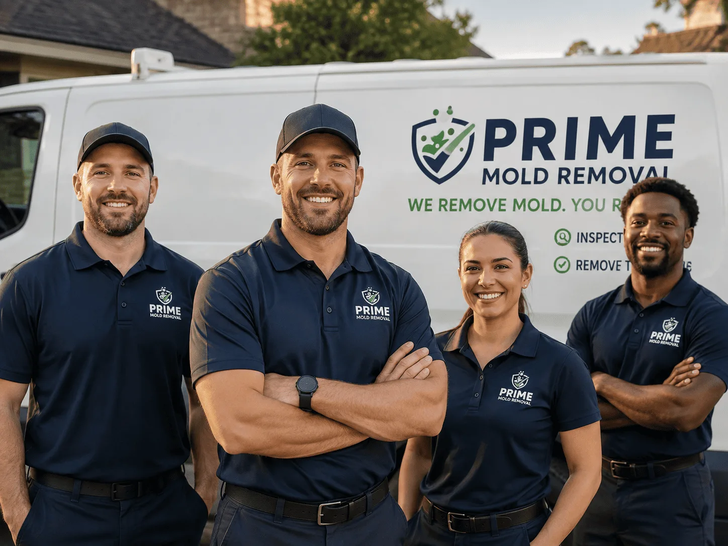 Mold Inspection in Neal, KS near me